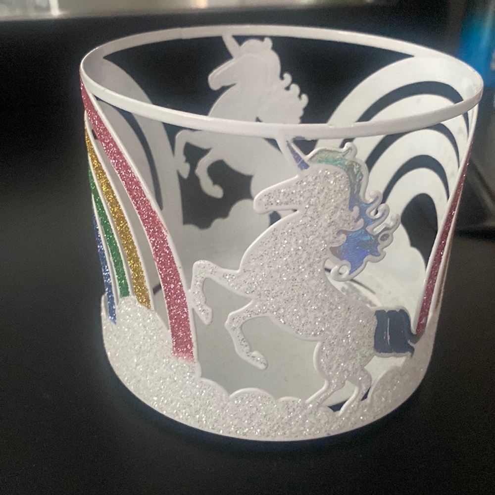 Candle holder